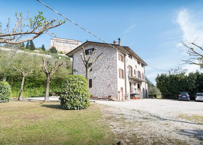 Bed and Breakfast La Piaggia Assisi