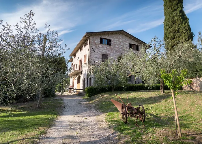 Bed and Breakfast La Piaggia Assisi